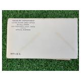 1971 US Mint Uncirculated Set