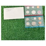 1972 US Mint Uncirculated Set