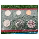 1972 US Mint Uncirculated Set