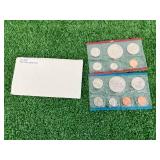 1974 US Mint Uncirculated Set
