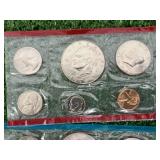 1974 US Mint Uncirculated Set