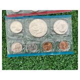 1974 US Mint Uncirculated Set