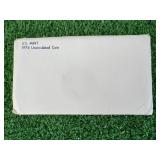 1974 US Mint Uncirculated Set