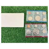 1975 US Mint Uncirculated Set