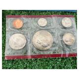 1975 US Mint Uncirculated Set