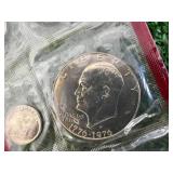1975 US Mint Uncirculated Set