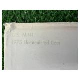 1975 US Mint Uncirculated Set