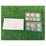 1980 US Mint Uncirculated Set