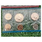 1980 US Mint Uncirculated Set