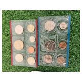 1980 US Mint Uncirculated Set