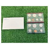 1981 US Mint Uncirculated Set