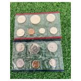 1981 US Mint Uncirculated Set