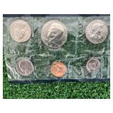 1981 US Mint Uncirculated Set
