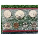 1981 US Mint Uncirculated Set