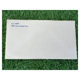 1981 US Mint Uncirculated Set