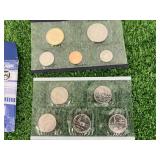 2001 US Mint Uncirculated Coin Sets