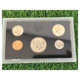 1971 US Mint Proof Set