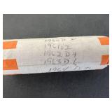 Full Roll (40) Silver Washington Quarters