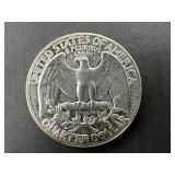 1958 Proof Washington Quarter