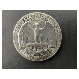 1958 Proof Washington Quarter