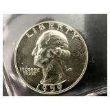 1959 Proof Washington Quarter