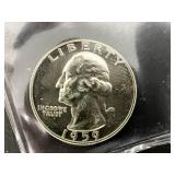 1959 Proof Washington Quarter