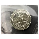 1959 Proof Washington Quarter