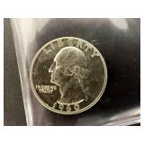 1960 Proof Washington Quarter