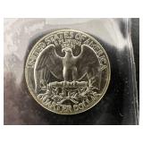 1963 Proof Washington Quarter