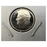2003S, 2004S & 2005S Silver Roosevelt Dimes