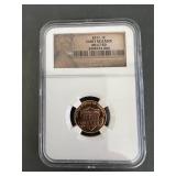 2011 Lincoln Cent Early Releases MS 67 RD