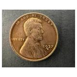 1937S Lincoln Cent