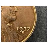 1937S Lincoln Cent