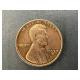 1937S Lincoln Cent