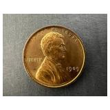 1909 VDB Lincoln Cent
