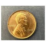 1909 VDB Lincoln Cent