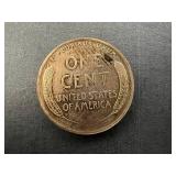 1954 Lincoln Cent