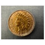 1904 Indian Head Cent