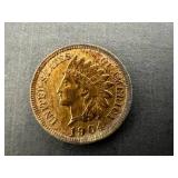 1904 Indian Head Cent