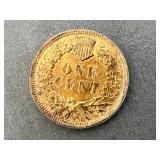 1904 Indian Head Cent