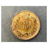 1904 Indian Head Cent