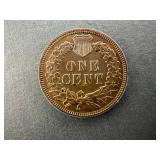 1890 Indian Head Cent