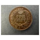 1890 Indian Head Cent