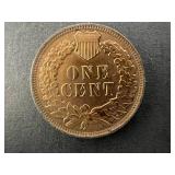 1907 Indian Head Cent