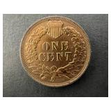 1907 Indian Head Cent