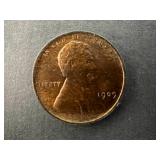 1909 Lincoln Cent