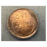 1909 Lincoln Cent