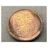 1909 Lincoln Cent