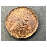 1909 Lincoln Cent