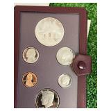 1984 US Mint Olympic Prestige Set